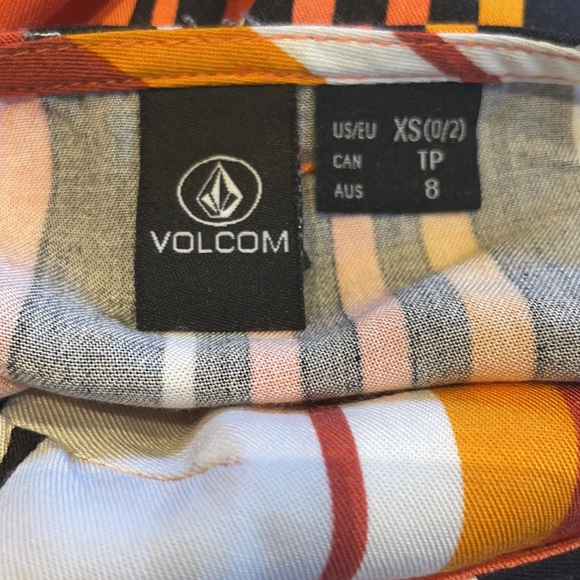 Volcom: Shell shocked dress Sz: Xs - Picture 5 of 5